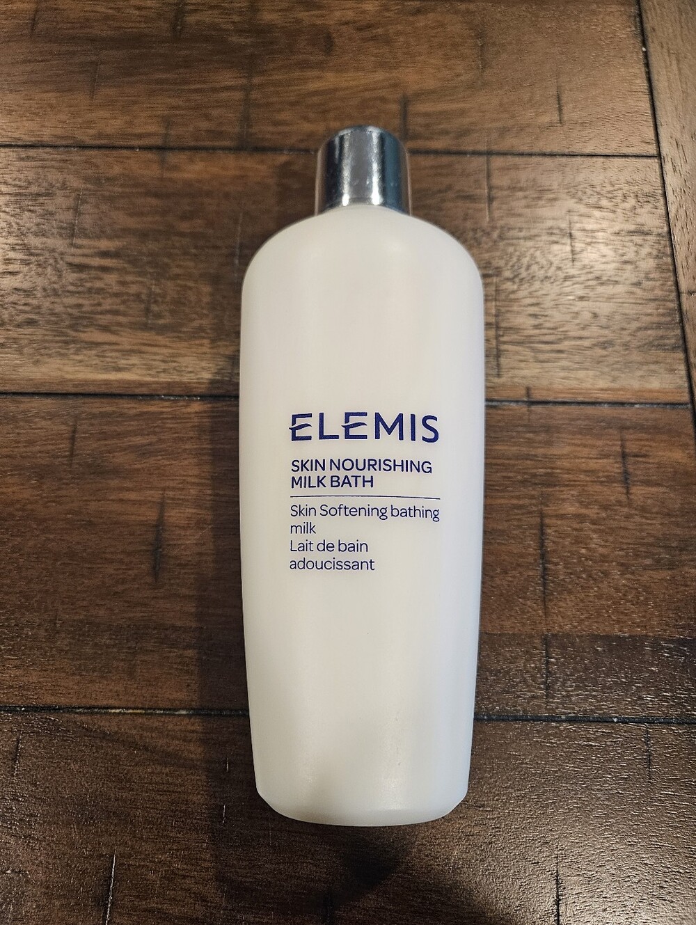 ELEMIS White & Silver Skin Nourishing Milk Bath